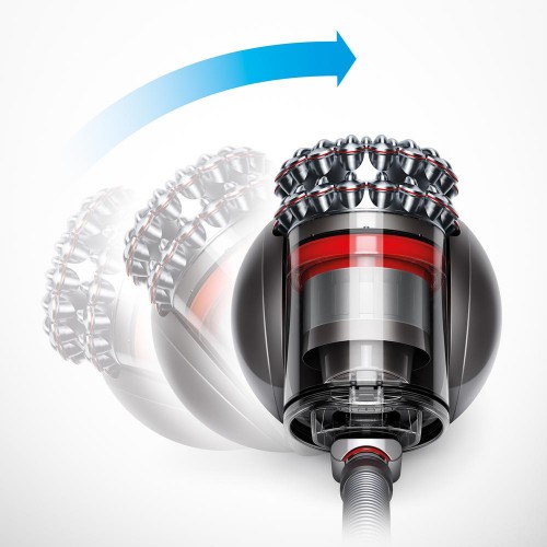 Dyson Cinetic Big Ball Animal Canister Vacuum Cleaner