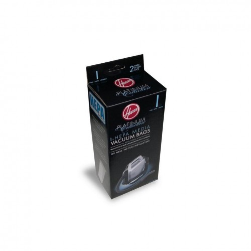 TYPE I HEPA BAG - 2 PACK