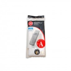 TYPE A HEPA BAG - 2 PACK
