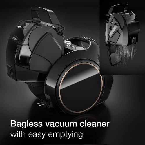 Miele Boost CX1 Cat & Dog - SNCF5 Bagless Canister Vacuum