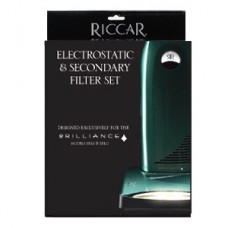 Brilliance Standard Electrostatic/Foam and Electrostatic Secondary Filter Set