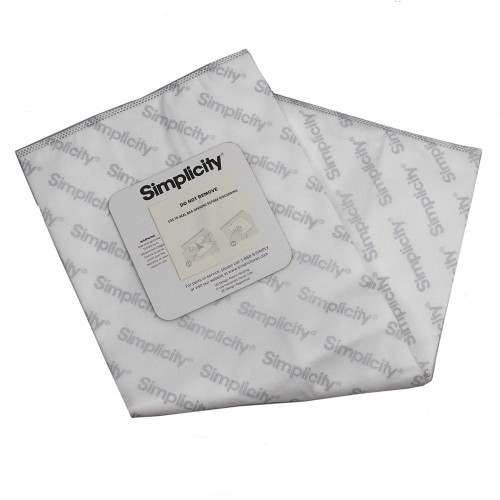 Central Vacuum HEPA Media Bag - All Models