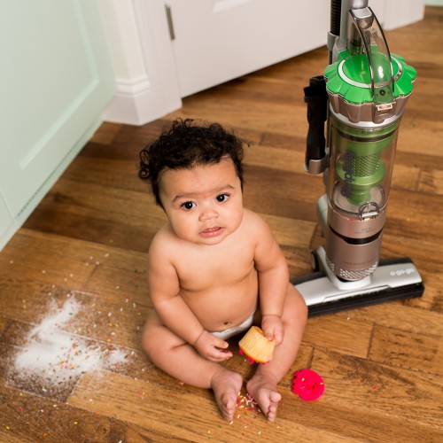 Simplicity A-Go-Go Cordless Broom Vacuum