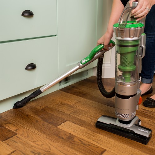 Simplicity A-Go-Go Cordless Broom Vacuum