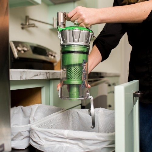 Simplicity A-Go-Go Cordless Broom Vacuum