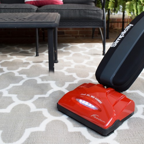 Simplicity Cordless  Freedom Upright Vacuum Cleaner Model S10CV