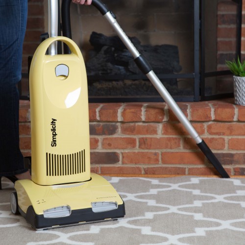 Simplicity Synchrony Upright Vacuum Cleaner Model  S30D
