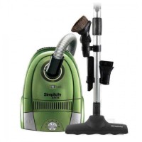 Simplicity Jack Canister Vacuum Cleaner