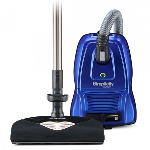 Wonder Power Team Canister with Full Size Nozzle (WONDERP.FSN)