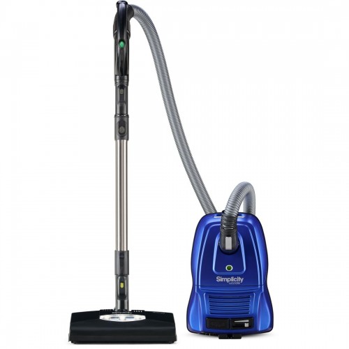 Wonder Power Team Canister with Compact Nozzle