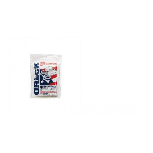 STANDARD Handheld Filtration Vacuum Bags (12pk)